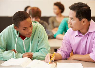 Glodenleaf college tutoring